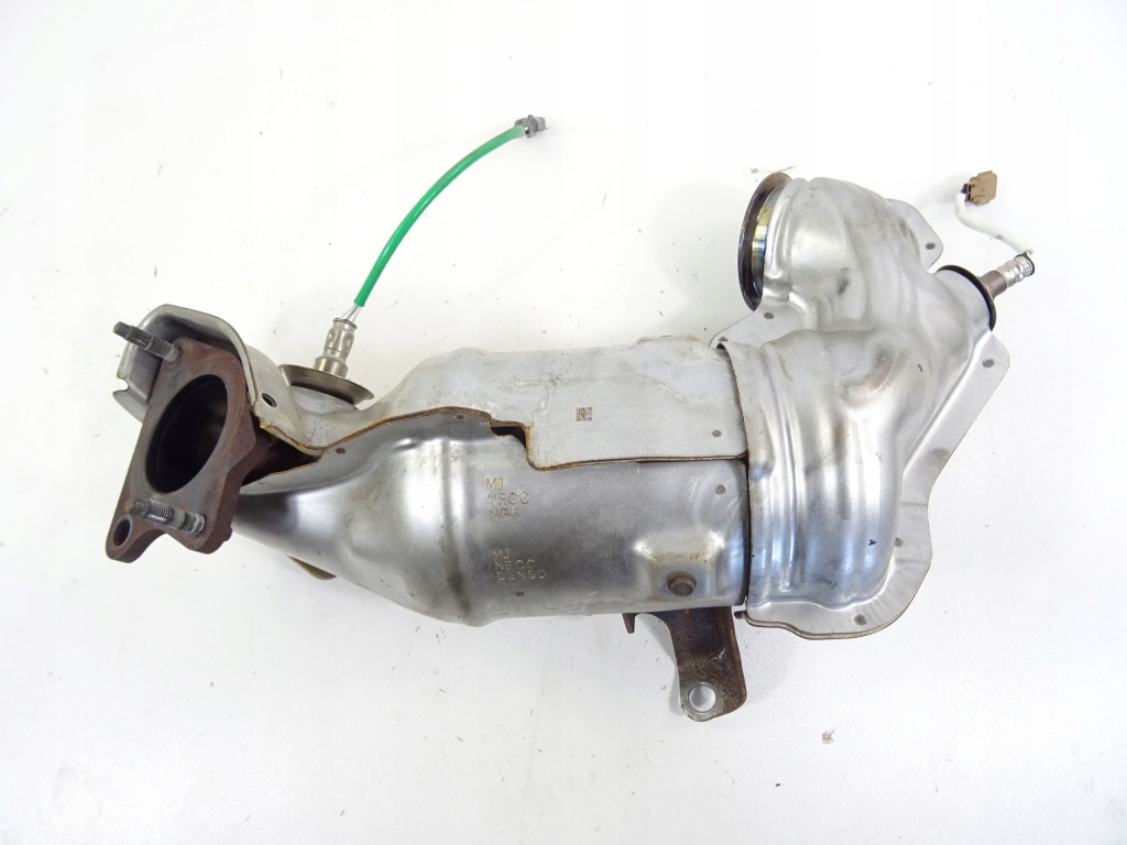 фото №10, X-trail iv t33 двигун kr15 1.5 vc-t e-power 2022/09 9560km каталізатор