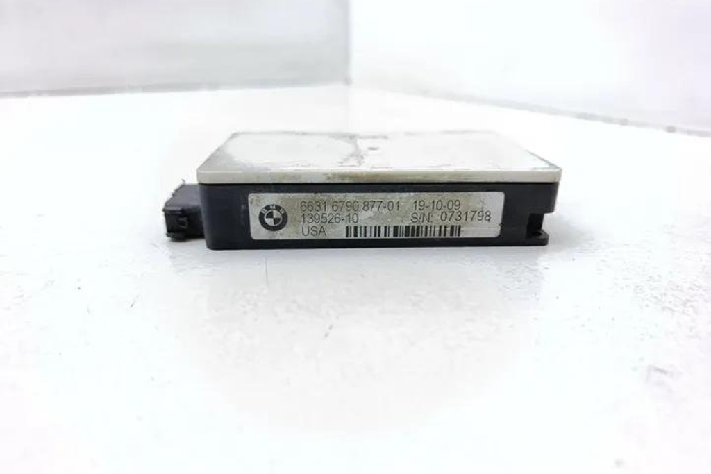 фото №12, Радар bmw 7 f01, f02 6790877 2.99l дизель 225kw 2010