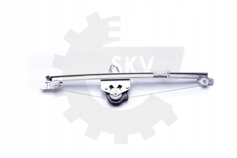 фото №10, Підйомник скло перед правий nissan primastar