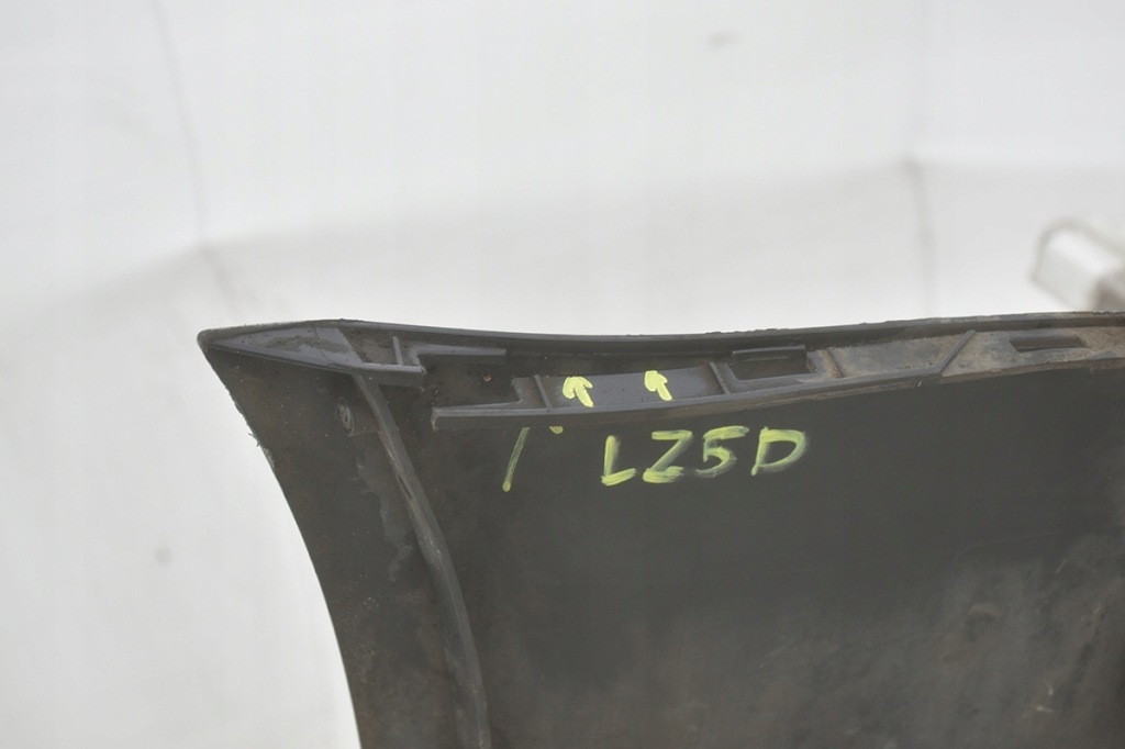 Бампер передній перед audi a6 c6 lz5d в Україні