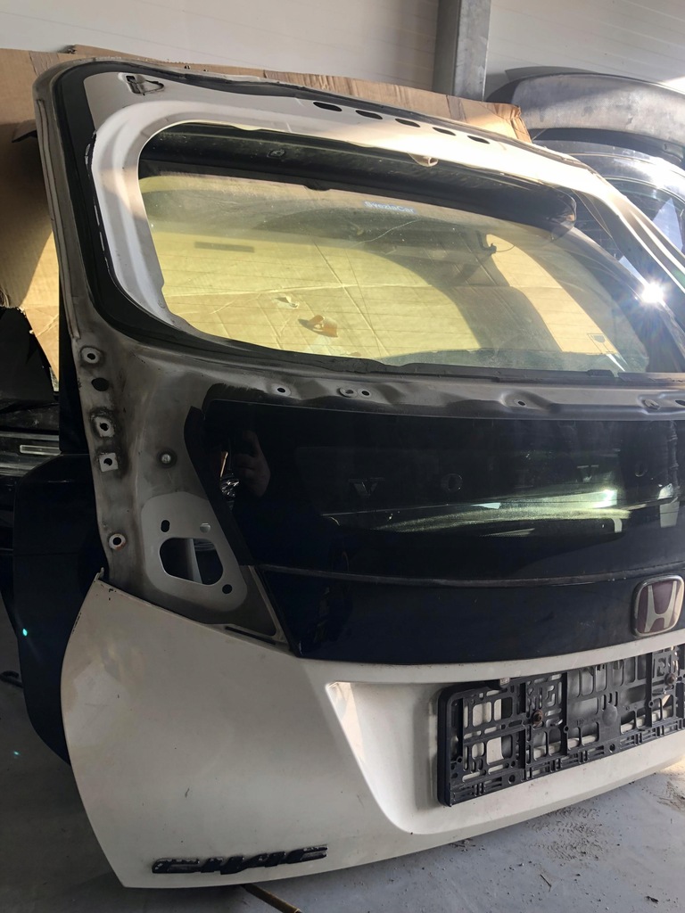 фото №5, Honda civic ix type-r крышка багажника багажника