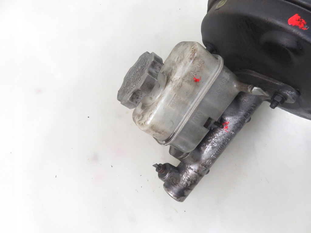 фото №5, Усилитель тормозов hyundai santa fé i 2.7 v6 4x4 - g6ba