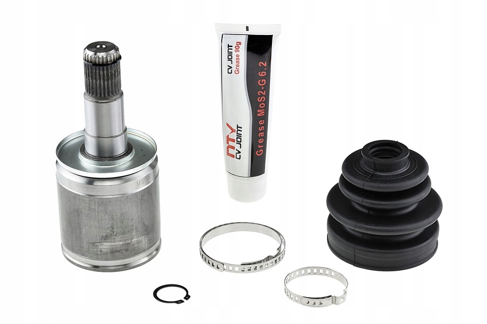 фото №2, Шарнир приводной внутренний левый перед mitsubishi l400 2.4