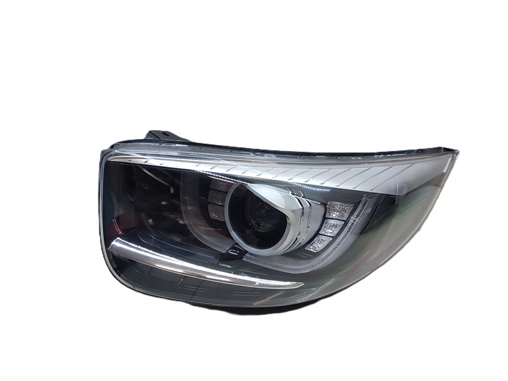 фото №8, Kia picanto iii лампа правая lub левая линза led 92101-g63, 92102-g63
