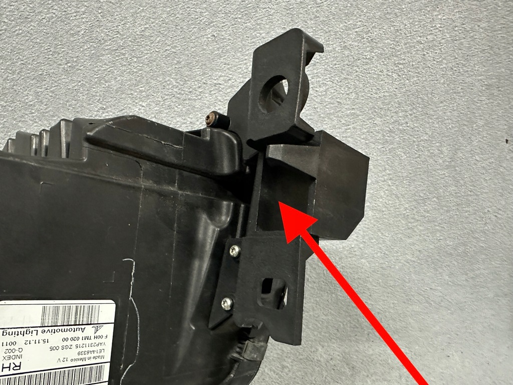 фото №13, Лампа mercedes gls x166 линза правая europa a1668209259 оригинал