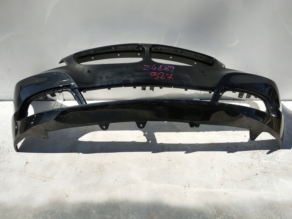 фото №5, Bmw z4 e89 бампер перед передній