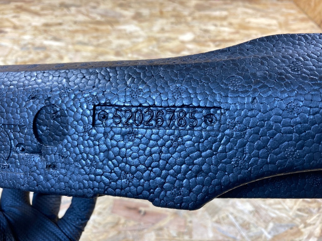 фото №15, Абсорбер піна бампера перед fiat 500 abarth 52026785 2016-