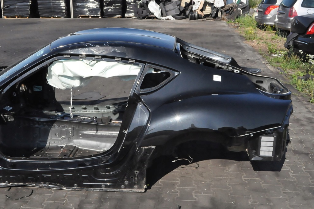 фото №1, Toyota supra mk5 четверть крыло левый задняя задний