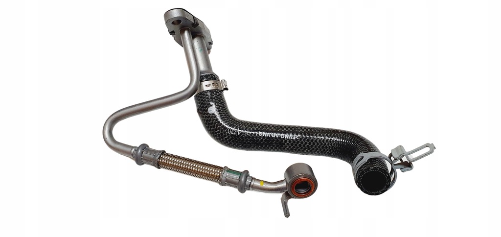 фото №1, Шланг масляний renault master iii 2,3dc 151925639r оригінальний номер renault