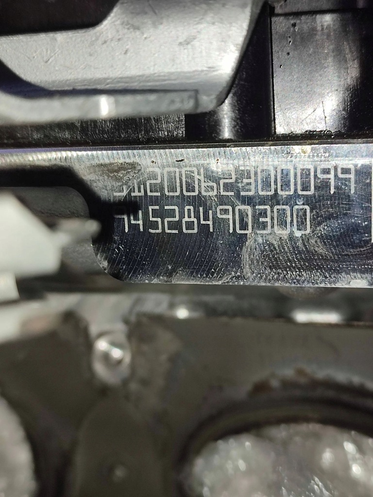 фото №7, Двигатель блок двигателя блок система топливный bmw x3 g01 2020 b48b20b