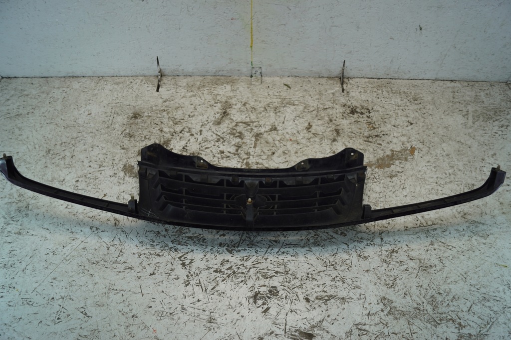 фото №11, Решётка радиатора решётка радиатора suzuki grand vitara i xl7