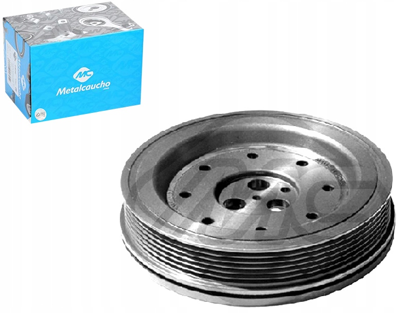 Купить Шкив коленчатого вала ford mondeo transit 2.0 6pk sr 167 2 metalcaucho