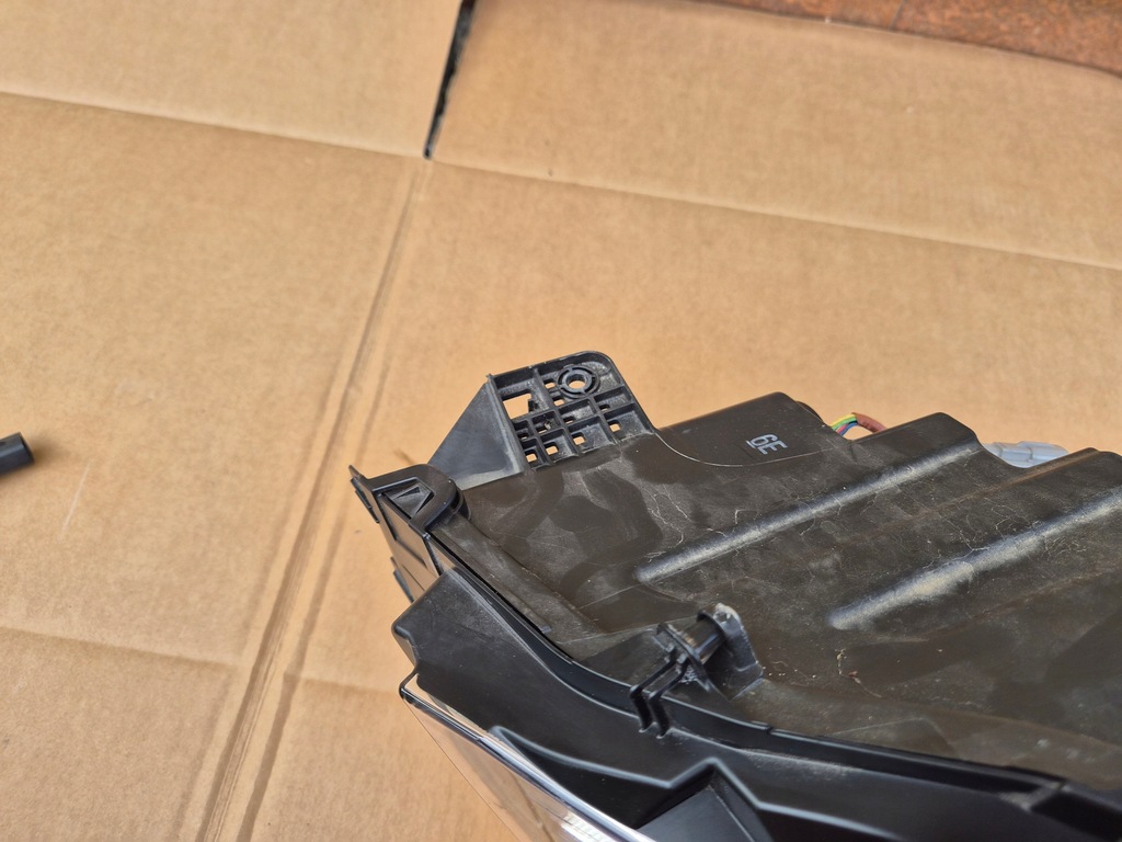 фото №11, Лампа передня mitsubishi eclipse cross full led lift оригінал