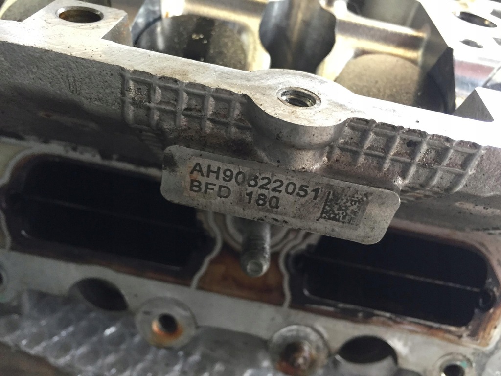 фото №7, Hyundai i30n i30 n iii 17- головка