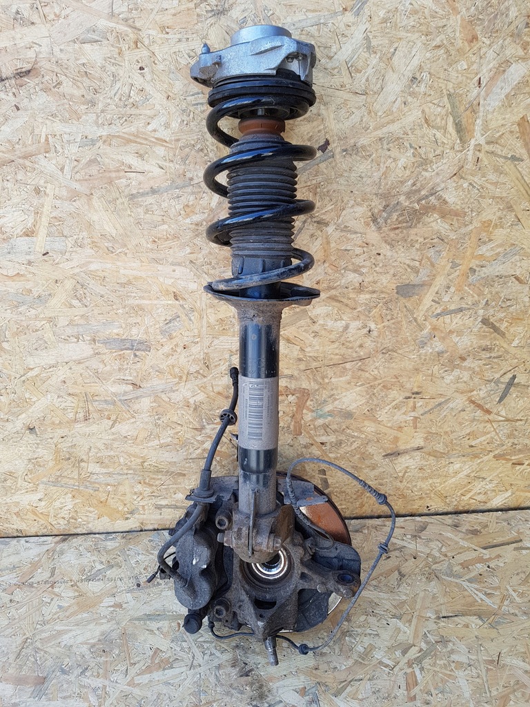 фото №7, Peugeot boxer ducato iii поворотный кулак правый перед 2.0