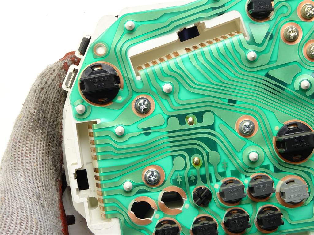 фото №6, Лічильник mitsubishi pajero pinin 1.8b mr951032