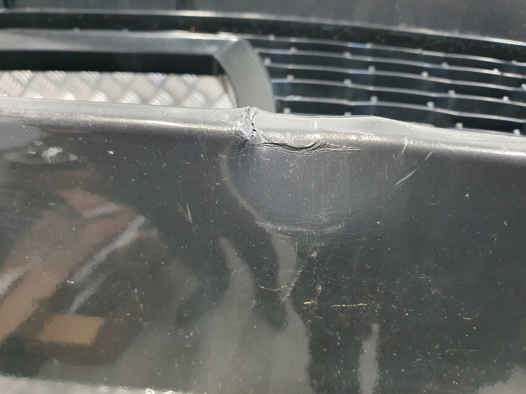 фото №12, Bmw 8 g14 g15 g16 18-23 бампер перед передний m-pakiet