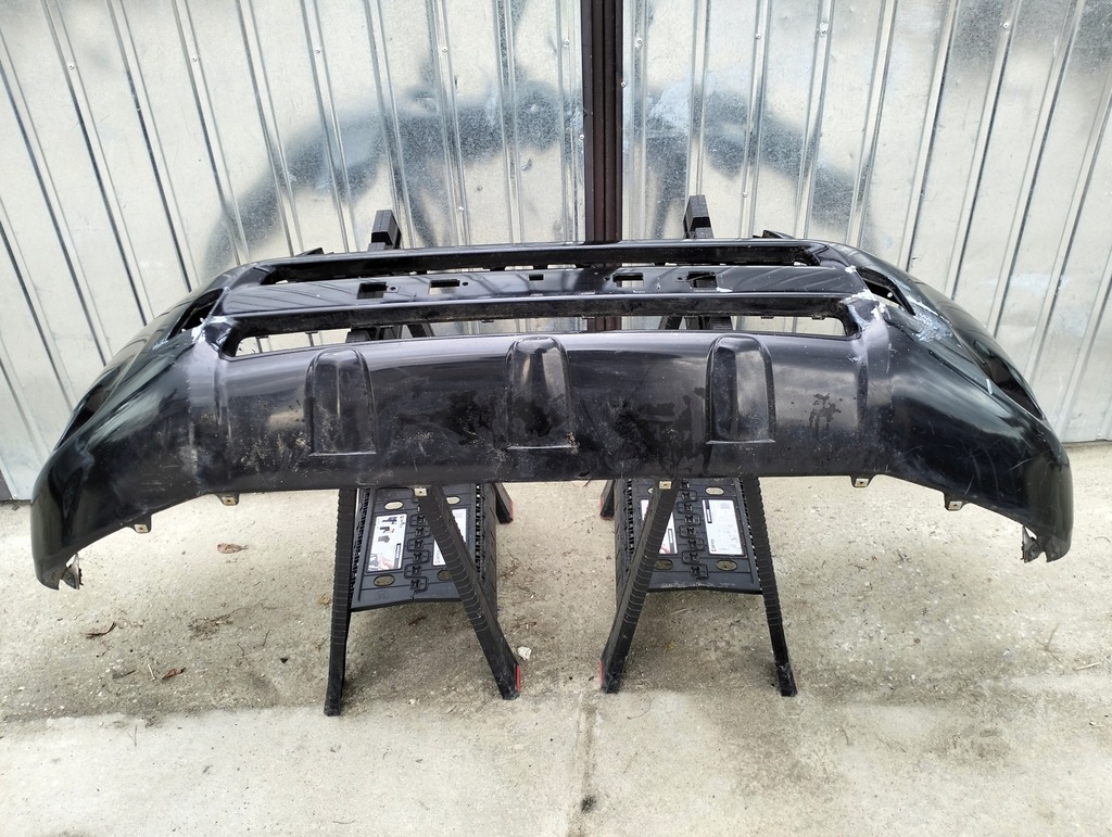 фото №11, Бампер перед toyota rav4 iii lata 2005-2008