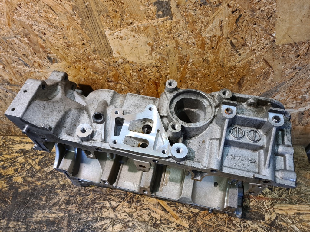 фото №5, Піддон масляна верхній stinger 2.0t g4kl