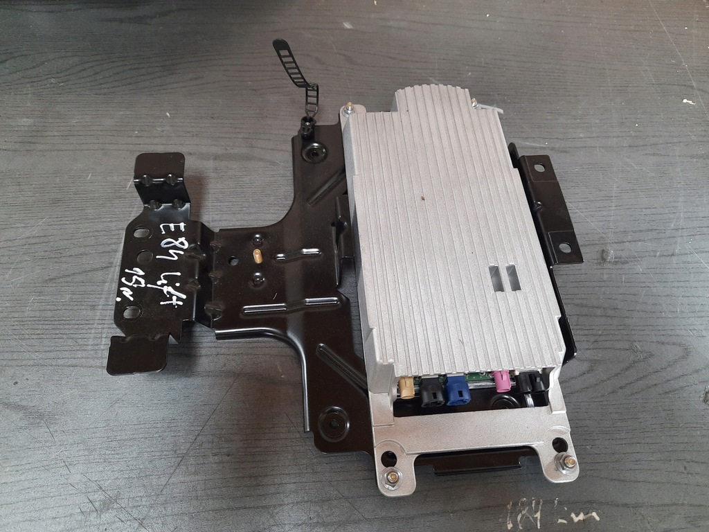 фото №1, Bmw x1 e84 lift модуль блок управления combox telematik