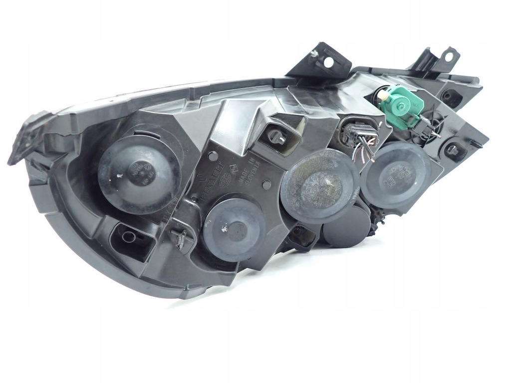 фото №14, Kompletny перед капот лампи бампер europa renault master iii 13r