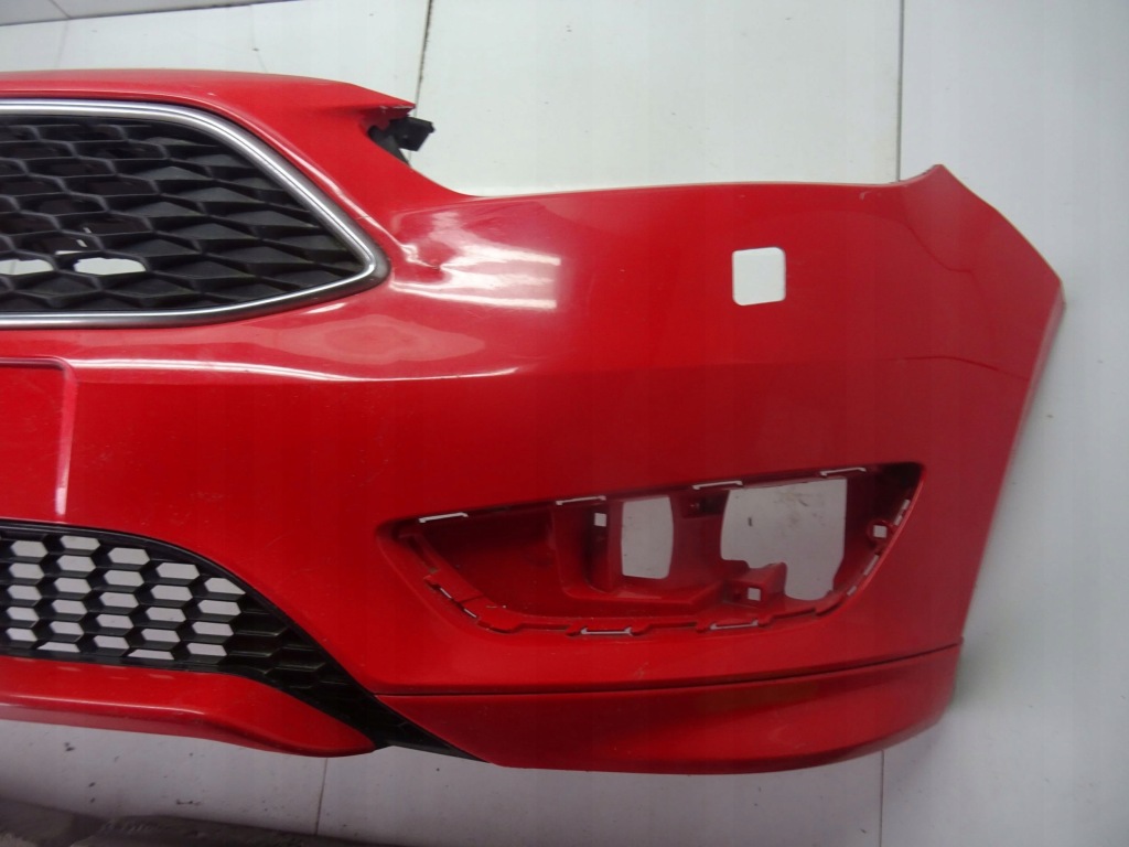 фото №4, Ford focus 2016 бампер передній