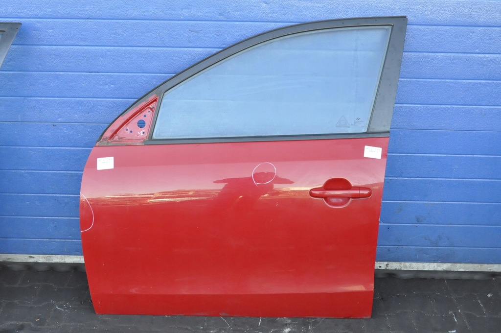 фото №1, Hyundai i30 i дверь левый перед левая передние 5d