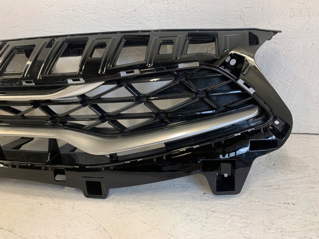 фото №5, Решётка радиатора решётка решётка радиатора kia ceed iii lift 21-