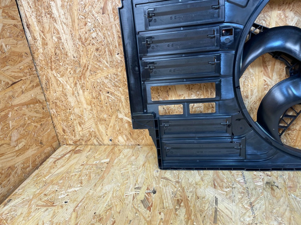 Купить Вентилятор радиатор корпус bmw f39 f40 f45 f48 mini f55 f56 f57 f60 864586