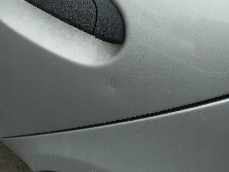 фото №2, Двері лівий задня drap51 renault clio