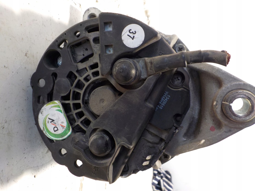 Vw генератор 13420610 Оригінал