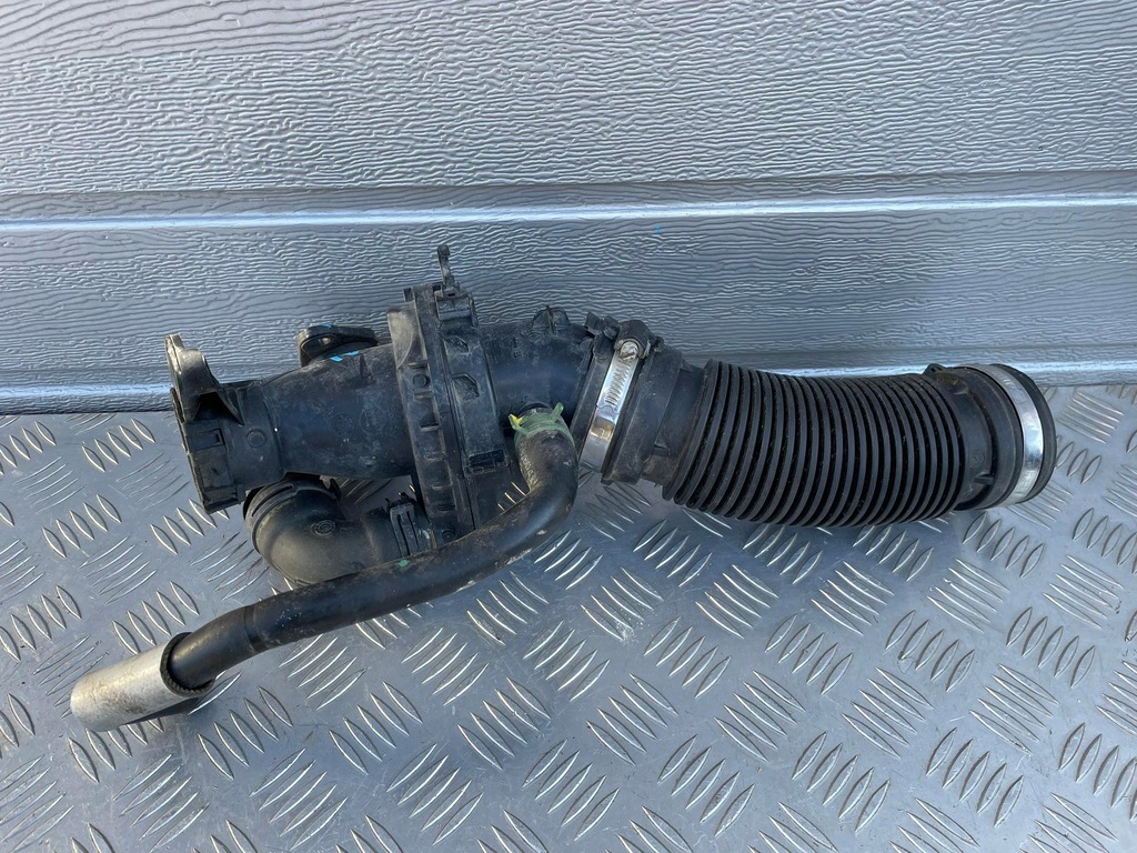 фото №1, Renault megane iv труба шланг turbo