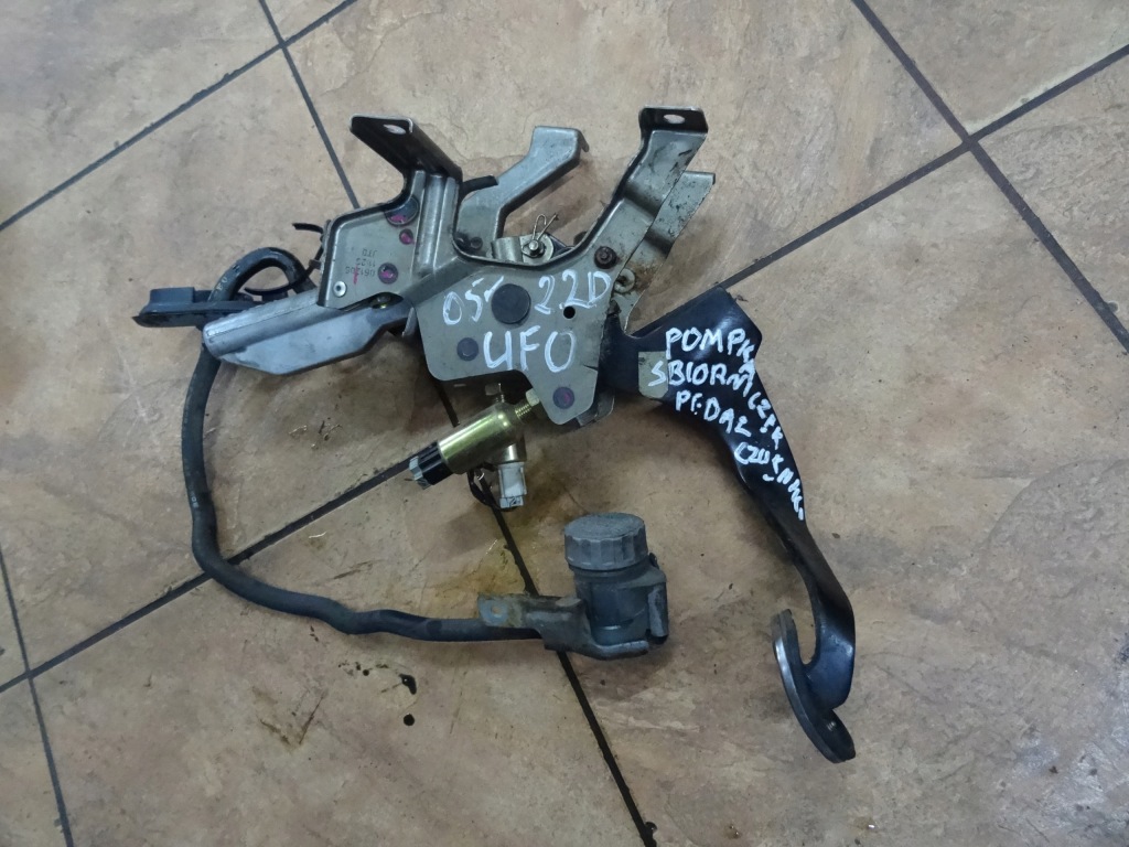 фото №1, Honda civic viii ufo 2.2d 05' ang педаль сцепления помпа