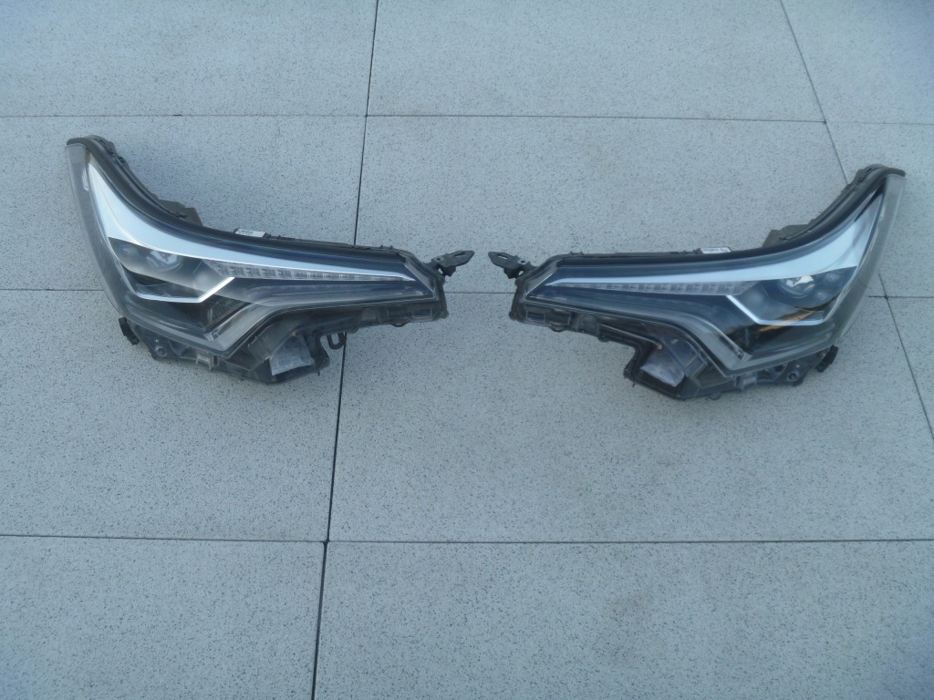 фото №11, Toyota c-hr молдинг уплотнитель хром дверь передних правых lub левых