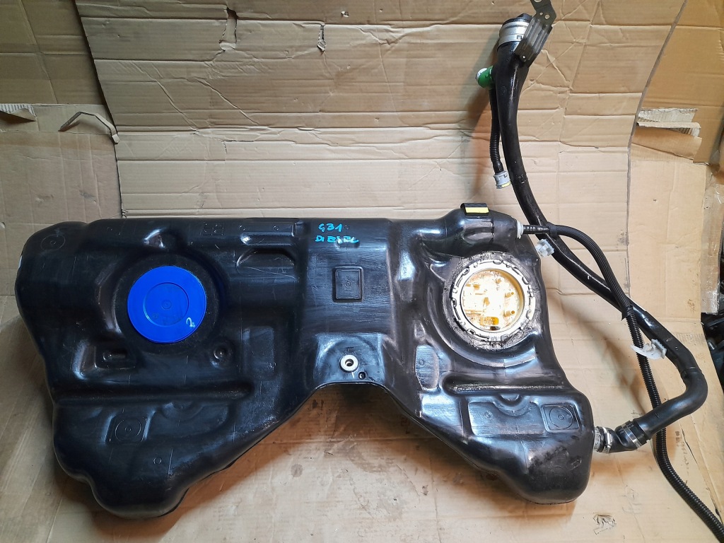 фото №1, Бак bak пального дизель bmw 5 g31