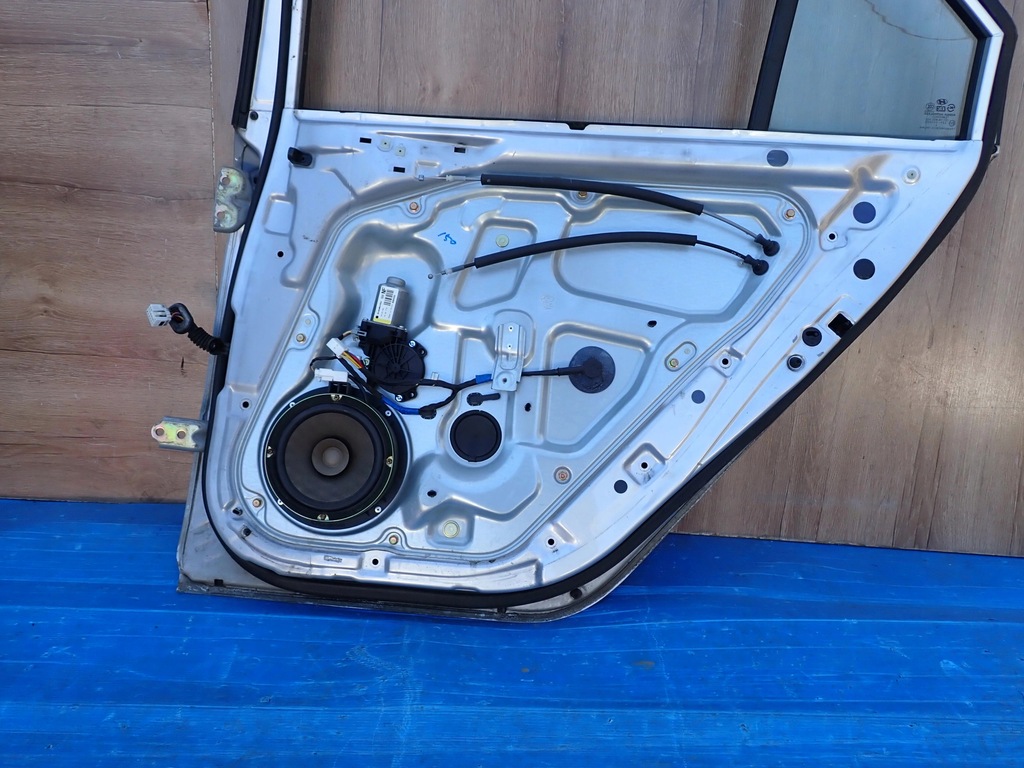 фото №9, Hyundai sonata v 05-09 двері задні праве s7