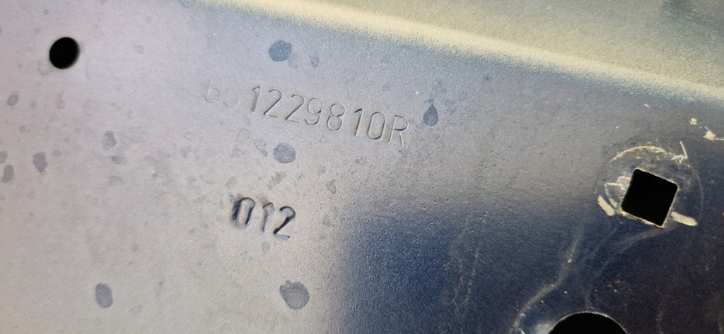 фото №5, Renault kadjar lift капот перед передня 2018-2022r