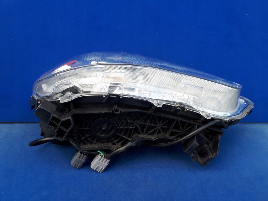 фото №11, Mitsubishi asx 10-19 2010-2019 фара лампа правая обычная
