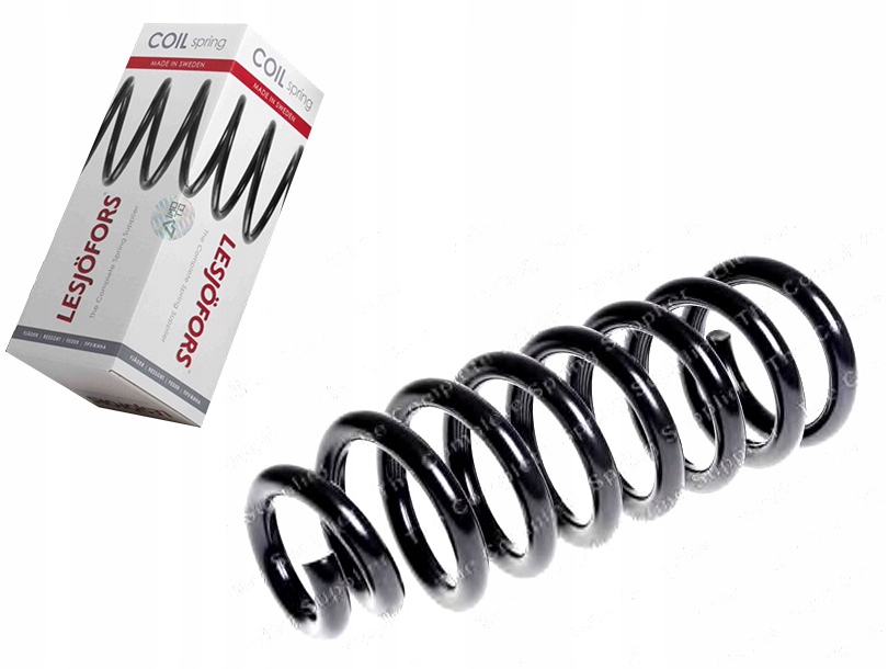 фото №1, Lesjofors пружина kia sorento i 3.5 v6 4wd jc