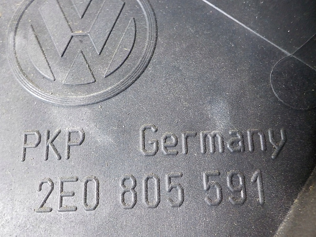 фото №8, Vw crafter 2.5 tdi 06-11 радиатор pas перед