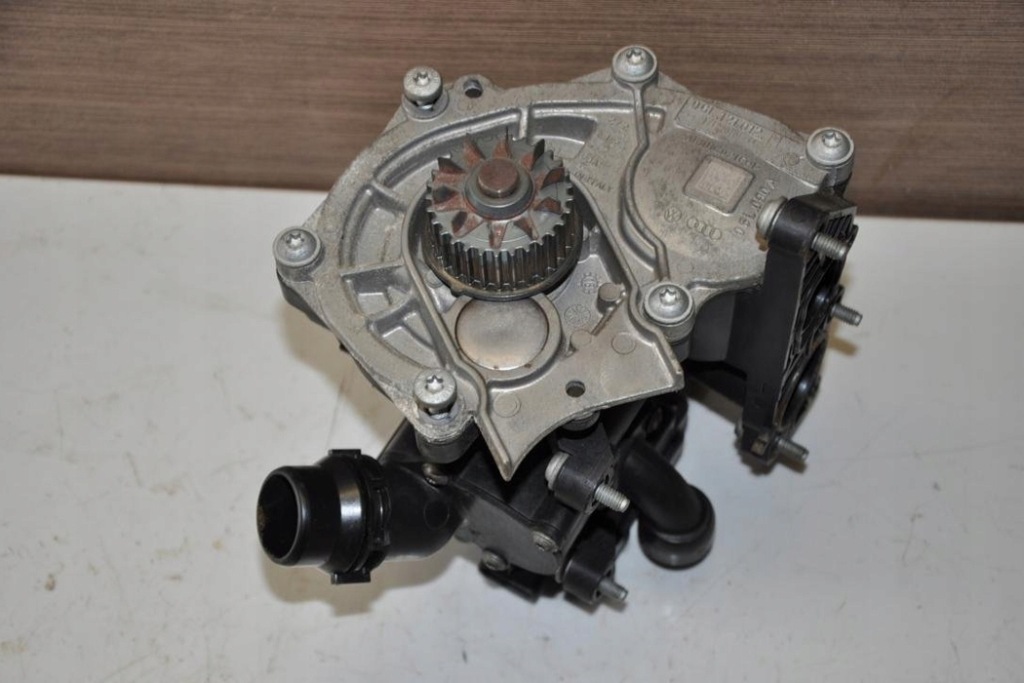 фото №6, Насос воды audi a5 sportback f5a 06l121111l бензиновый 140kw 2019