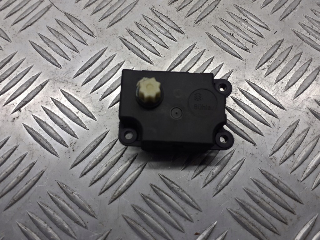 фото №1, Моторчик обігрівача renault scenic ii