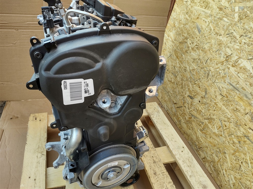 фото №6, Volvo xc40 21r - двигатель b420t2