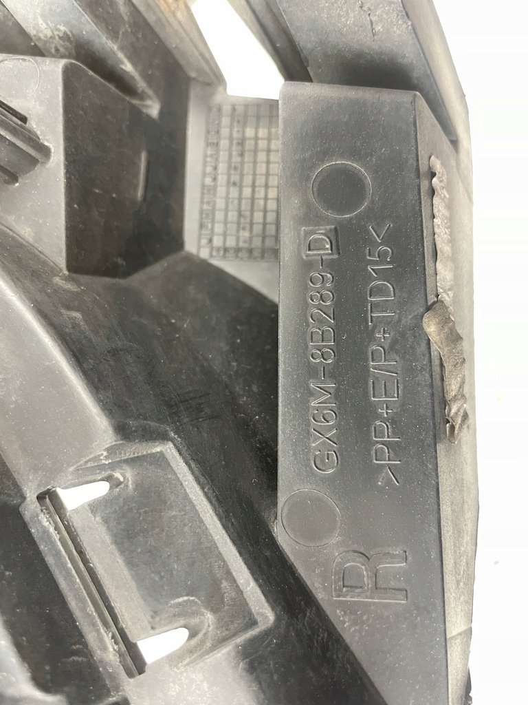 фото №8, Решітка бампера jaguar xf x260 r sport права