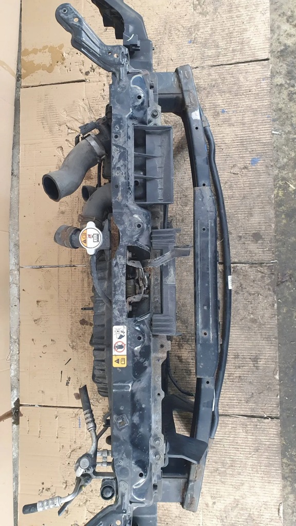 Hyundai i30 2 ii 12- 1.6 crdi автоматическая коробка передач ремень передний усилитель комплект  $ Киев