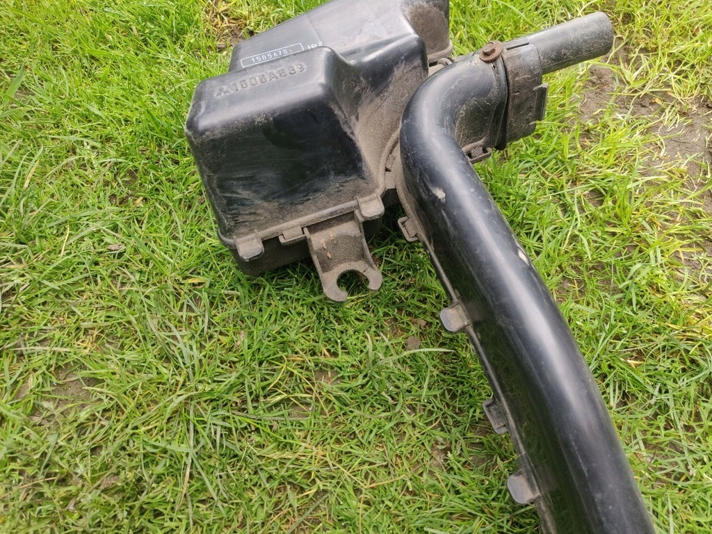 фото №7, Space star ii 2 1.0 1.2 b впуск повітря резонатор