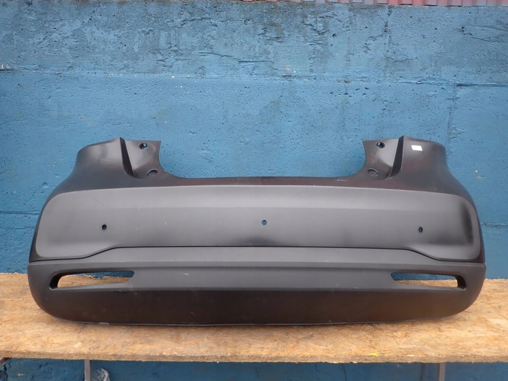 Купити Бампер задній leapmotor t03 на pdc