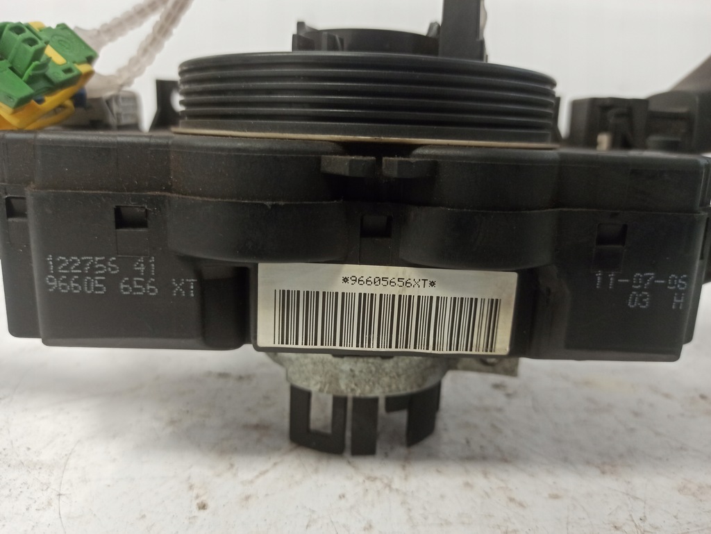 фото №9, Fiat stilo перемикач комбінований 07354410060