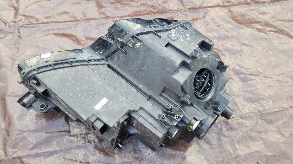 фото №7, Skoda karoq ліва лампа перед full led фара лівий 57b941015d / 1532