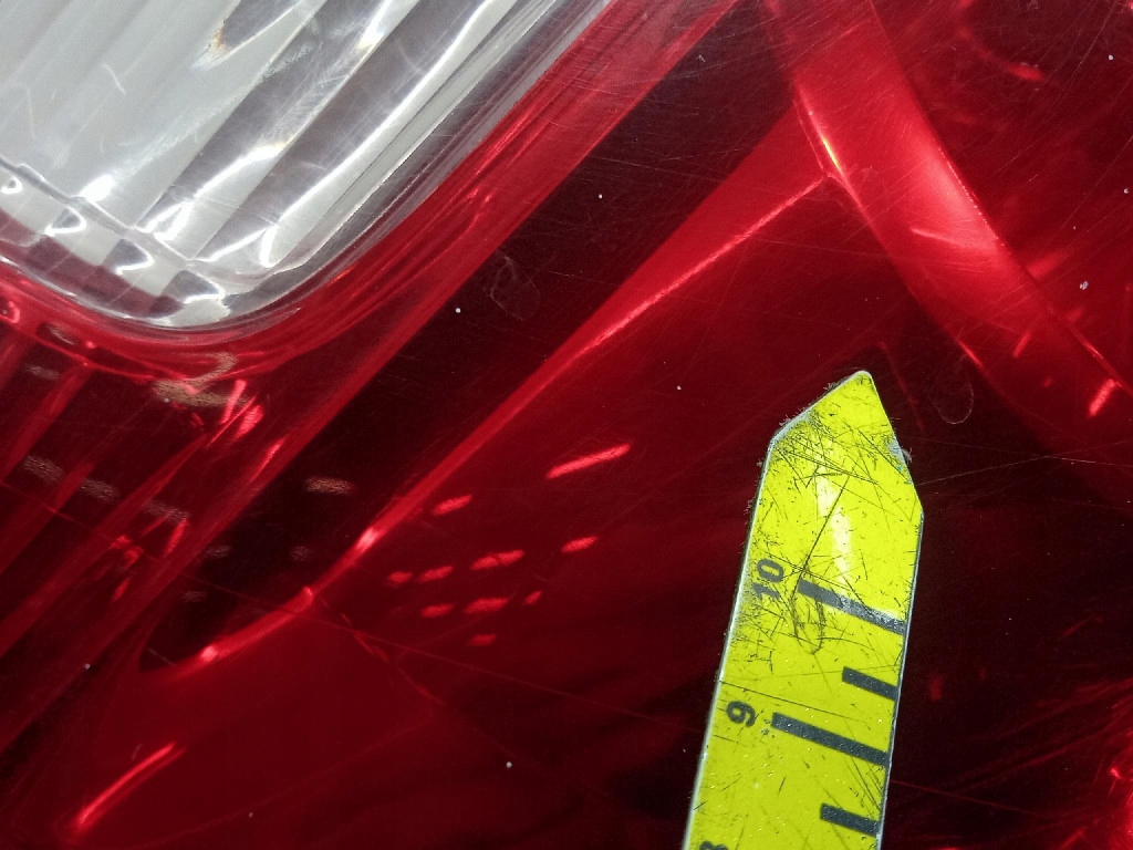 фото №7, Mitsubishi outlander i лампа задня ліва задня 22087685